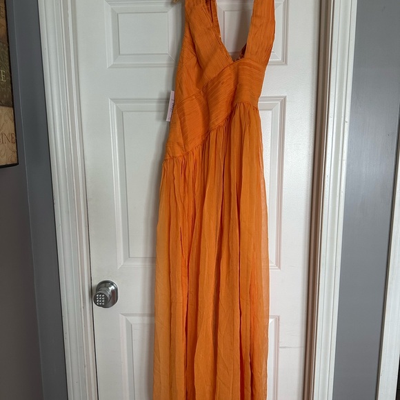 Alamour the Label- Sarelle Orange - Picture 4 of 5